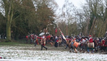 Battle of Nantwich