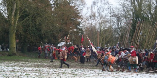 Battle of Nantwich