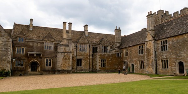 Rockingham Castle