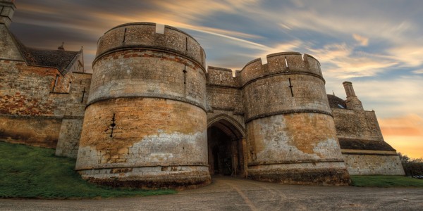 Rockingham Castle