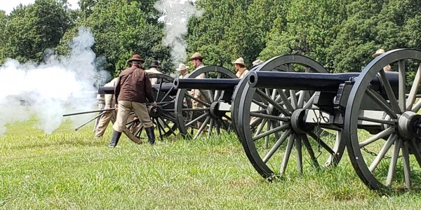 Friends of Cedar Mountain Battlefield Living History and Reenactment Event