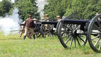 Friends of Cedar Mountain Battlefield Living History and Reenactment Event