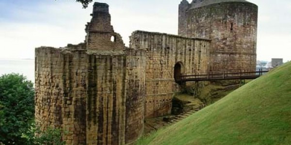 Aberdour Castle