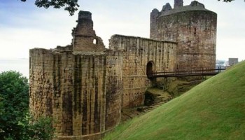 Aberdour Castle