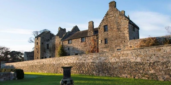 Aberdour Castle