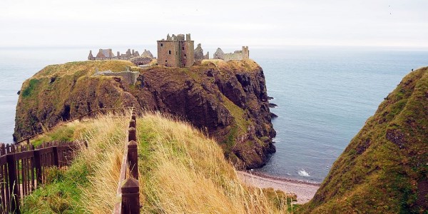 Dunnottar castle