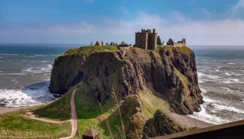 Dunnottar castle