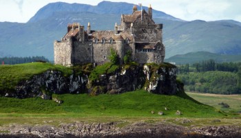 Duart castle