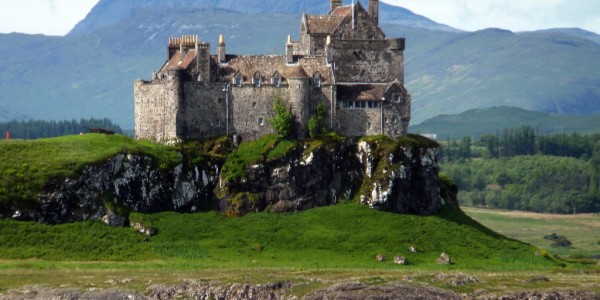 Duart castle