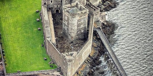 Blackness Castle