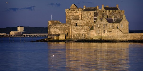 Blackness Castle