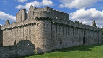 Craigmillar Castle