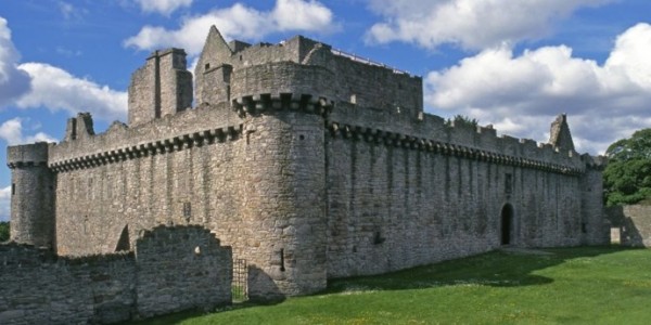 Craigmillar Castle