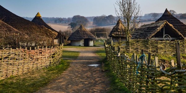 Butser Ancient Farm