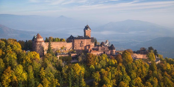 Château du Haut-Kœnigsbourg