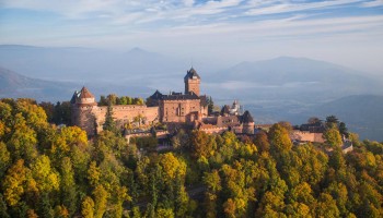 Château du Haut-Kœnigsbourg