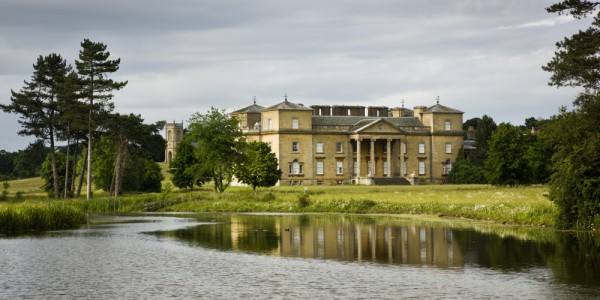 Croome Court and Park