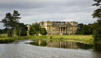 Croome Court and Park