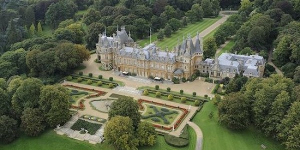 Waddesdon Manor