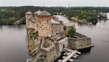 Olavinlinna Castle