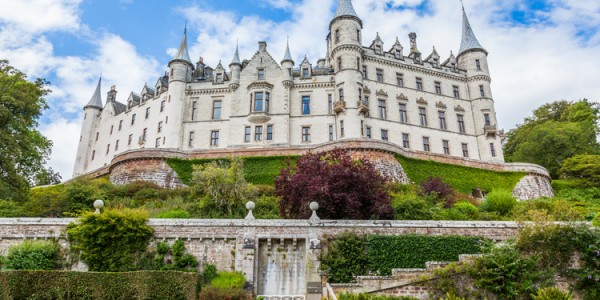 Dunrobin Castle