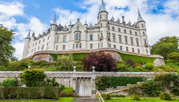 Dunrobin Castle