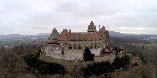 Kreuzenstein Castle