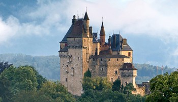 Château de Methon Saint bernard