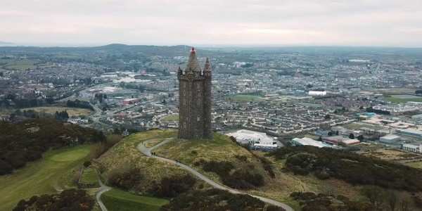 Scrabo Tower