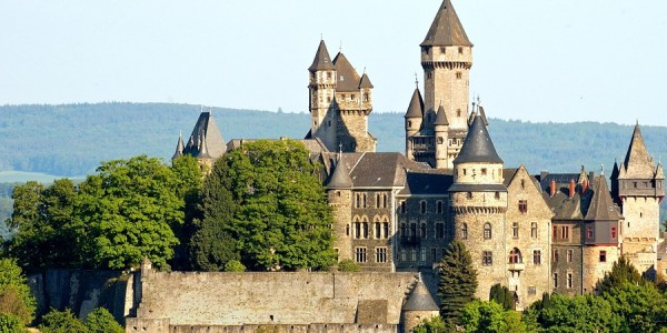 Braunfels Castle