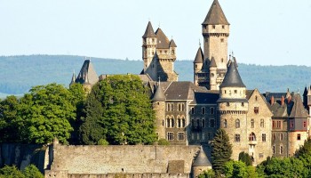 Braunfels Castle