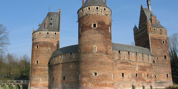 Beersel Castle