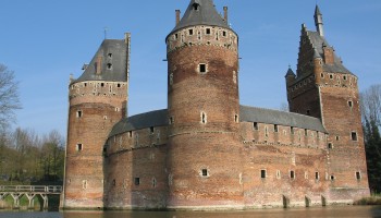 Beersel Castle