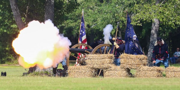 The battle for Decatur