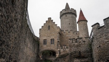 Castle Kokorin