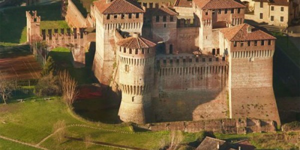 Soncino's Castle