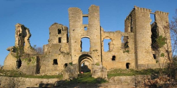 Château de Lagarde