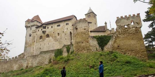 Castle Liechtenstein