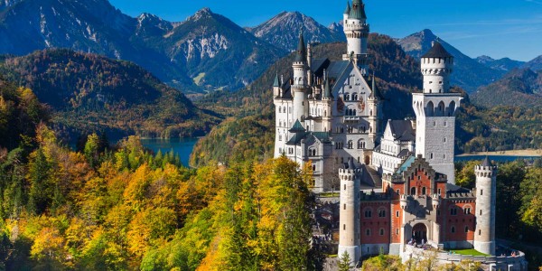 Neuschwanstein Castle