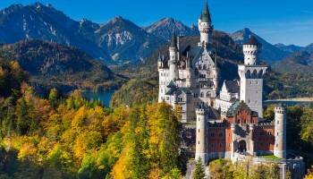 Neuschwanstein Castle