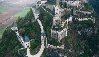 Hochosterwitz Castle