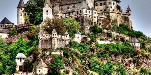 Hochosterwitz Castle