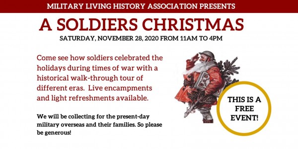 A soldiers christmas