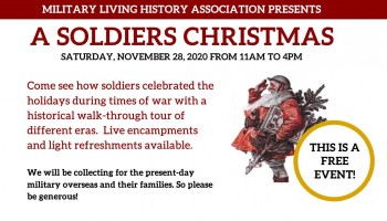 A soldiers christmas