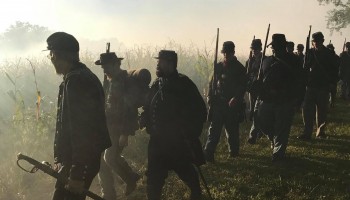 Zoar Civil War Reenactment