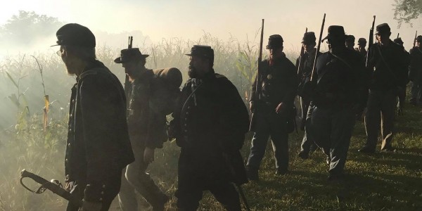 Zoar Civil War Reenactment