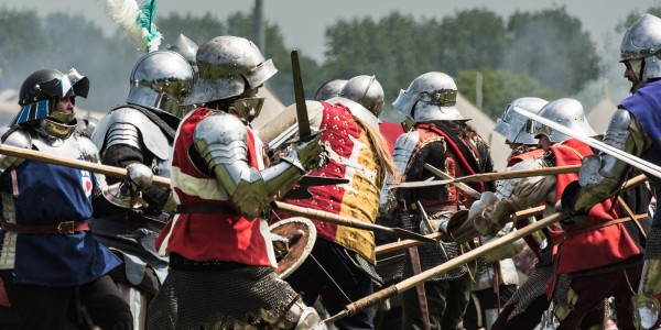 Barnet Medieval Festival