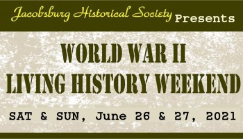 World War II Living History Weekend