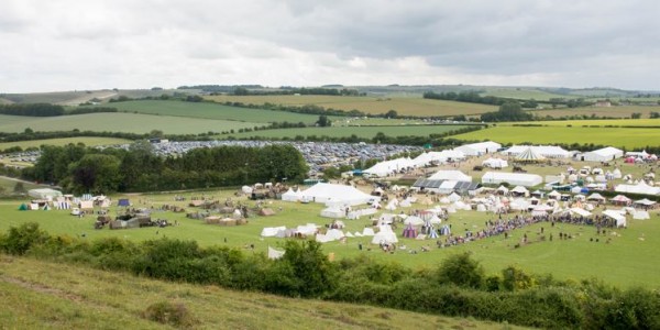 Chalke Valley History Festival