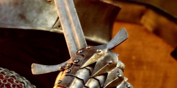 Legendary Joust At Dover Castle